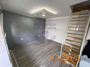 Dvorišni duplex 55m2, Podbara!