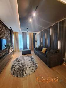 Izdavanje-WEST 65, LUX STAN ZepTerra,novogradnja,garaza