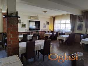 Izdaje se lokal na Panteleju!