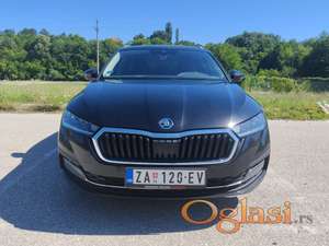 Škoda Octavia 2.0TDI Clever