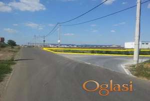 Dobanovci-gradjevinsko zemljiste 117 ara