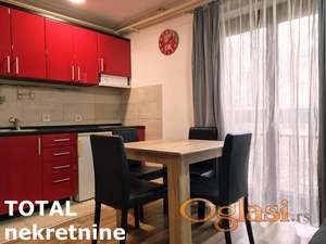 Stan NOVI SAD,SATELIT - 25 m2 72000 €, ID: 1101858
