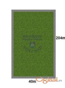 Parcela u građevinskom području