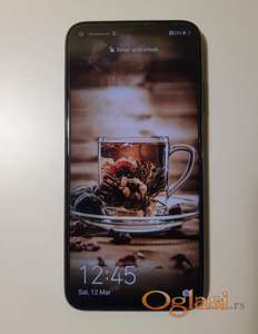 Huawei P40 Lite Top stanje 6.4 inca 6gb/128gb Dual Sim