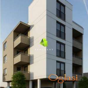 Garsonjera u moderno dizajniranoj novogradnji sa PDV-om u Čalijama ID#7918