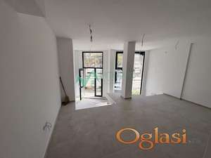 VIŠENAMENSKI POSLOVNI PROSTOR U 2 NIVOA NA TELEPU-134M2 