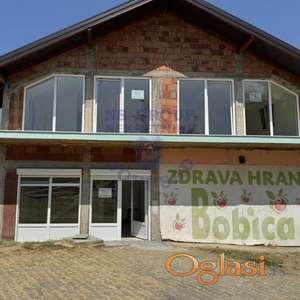 Izdaje se lokal u centru Beočina površine 78 m².