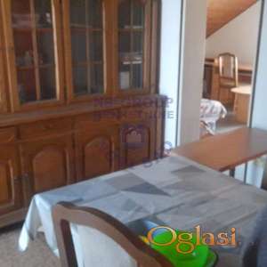 Izdaje se jednosoban stan površine 38m² na Telepu