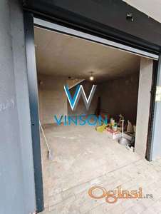 Novi Sad, Veternička rampa - Uknjižena garaža ID#9000130