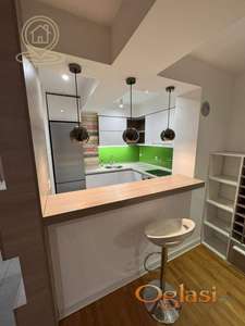 Izdaje se luksuzan trosoban stan – Centar Palilula, Niš