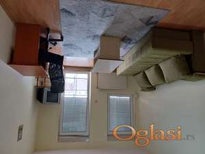 Grbavica, dvosoban stan 50m² , 380e