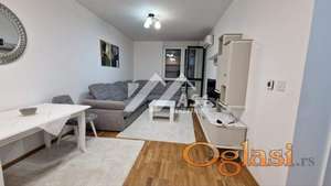 IZDAJE SE DVOSOBAN STAN KOD SAJMA ID#6013