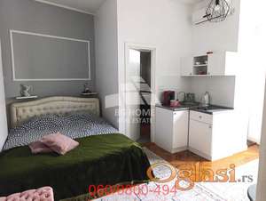 Garsonjera kod Botaničke bašte, Džordža Vašingtona ID#3731