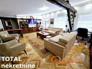 STAN - NOVI SAD - CENTAR - 95m2 - 280000 evra