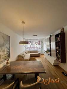 Novi Sad, Rotkvarija, namesten dvoiposoban stan, Kraljev park