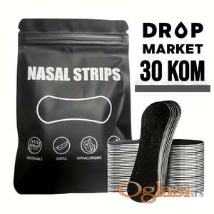 Trake za Nos - Trakice za Nos - Nasal Strips