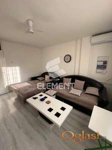 Izdaje se jednosoban stan kod Limaniskog parka! ID#1118