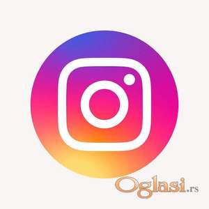 Prodajem Instagram profil