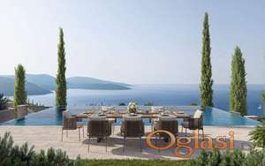 Horizon Luštica Bay - dvosoban stan - prva rata pri potpisivanju ugovora 20%