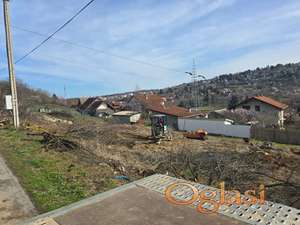 Plac na prodaju 1511/5 parcela Sremska Kamenica/ Popovica-Paragovo
