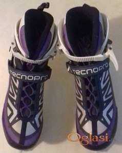 Prodajem klizaljke slčuge "tecnopro phoenix"