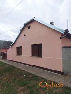 Prodajem kuću u Somboru,1km od centra