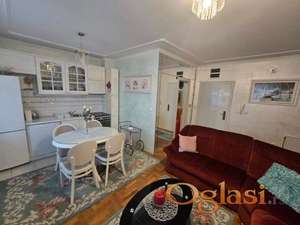 Novi Sad - Grbavica -  lepo opremljen i sređen jednoiposoban stan sa parking mestom - 500 eura