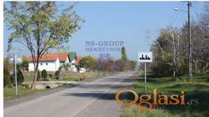 Poljoprivredno zemljiste u Krusedolu!