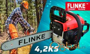 FLINKE Motorna testera 4.2KS