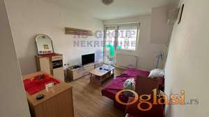 Jednoiposoban stan na Novoj Detelinari, površine 42m²