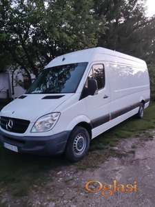 Kombi mercedes sprinter