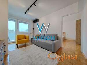 Novi Sad, Bulevar Oslobođenja - Namešten dvosoban stan ID#9104495