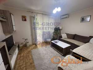 Dvosoban stan na Železničkoj stanici - 54m2 !