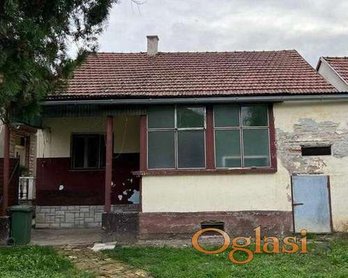 Dvojna kuća u Bačkom Jarku!