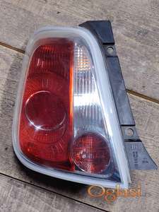Fiat 500 zadnji stop levi