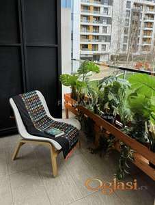 LUX 2.0 stan - Central Garden, garažno mesto ID#2756