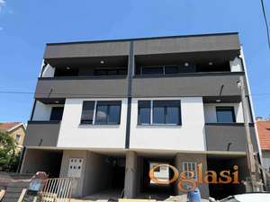 Penthaus 154 m², Telep, Novi Sad! Gratis terasa od 60m2!