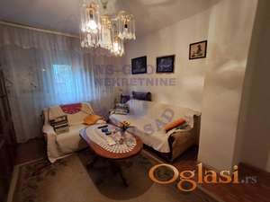 Odličan dvosoban stan - Stara Detelinara