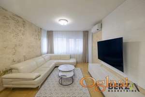  MODERAN TROSOBAN STAN, PET FRIENDLY, BULEVAR
