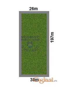 Plac 6101m2 Bački Jarak