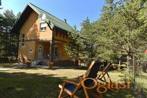 Prelepa Vila na Zlatiboru, naselje Dobroselica, 105m2+ 21m2, plac  4ara