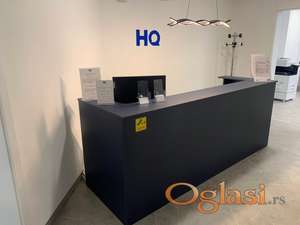Članstva za fleksibilne poslovne salone na lokaciji HQ Vracar Business Centre