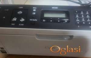 Canon štampač 4 u 1 sa kertridžima