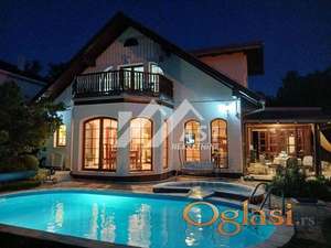 Prodaje se prelepa porodična kuća sa bazenom na Popovici, Sremska Kamenica ID#1572