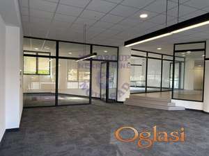 Poslovni prostor od 440 metara kvadratnih.
