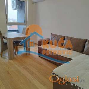 Izdaje se nov stan u Vardarskoj ulici, 31m2