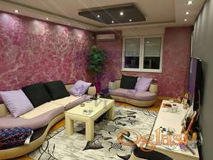 Trosoban na Novoj Detelinari