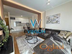 Novi Sad, Centar - Namešten dvoiposoban stan ID#9102322