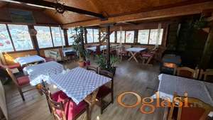 Izdajemo Čardu na Dunavu