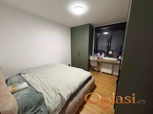 Troiposoban stan sa terasom od 30m2